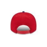 Philadelphia Phillies Cartoon 9FIFTY A-Frame Snapback Hat - Image 6